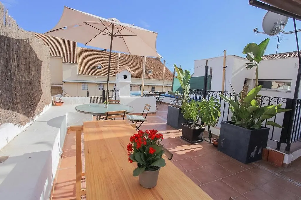 Barbatuke - Art & Hostel Guest house Malaga