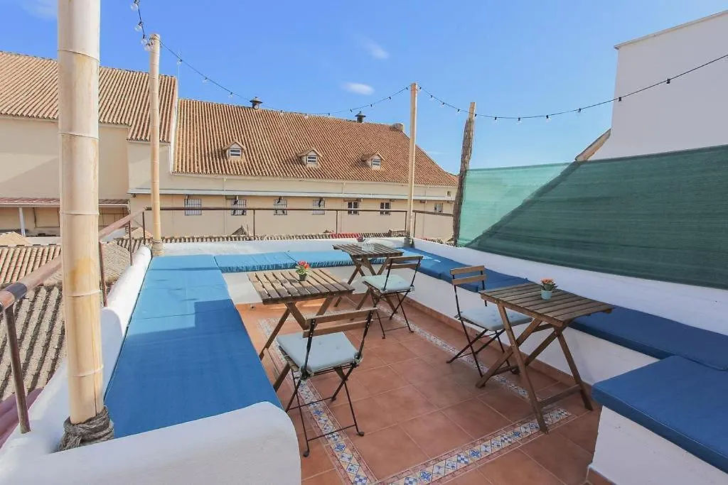 Barbatuke - Art & Hostel Malaga