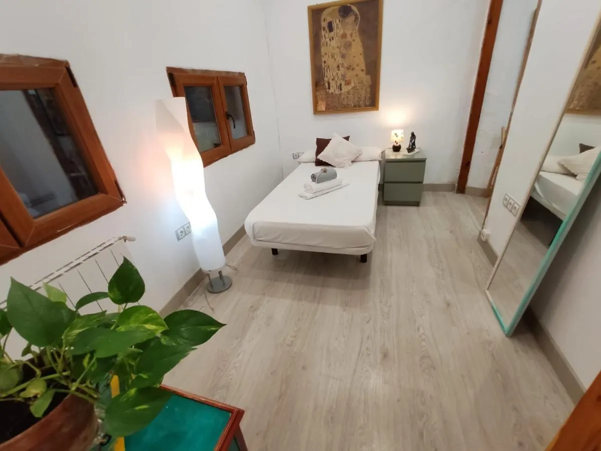 Barbatuke - Art & Hostel Malaga