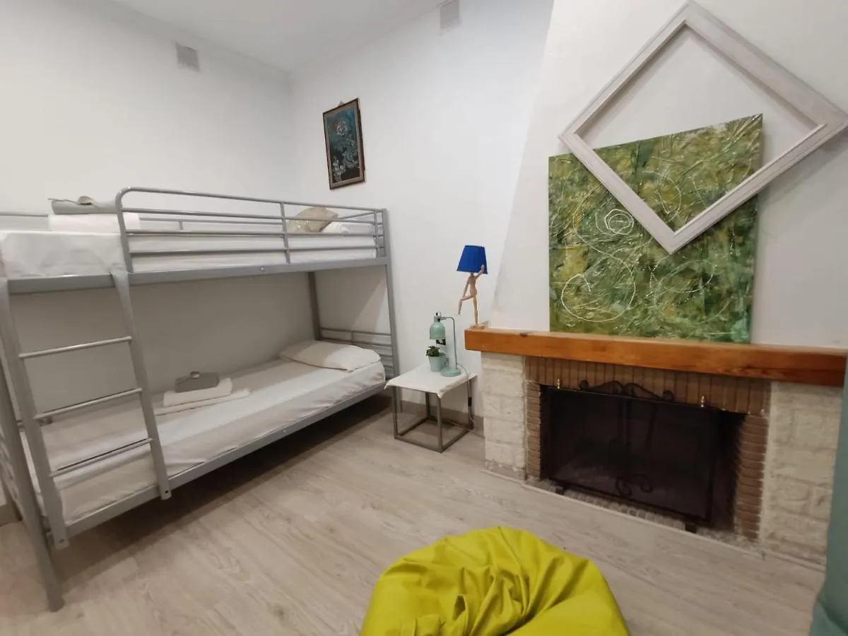Guest house Barbatuke - Art & Hostel Spain