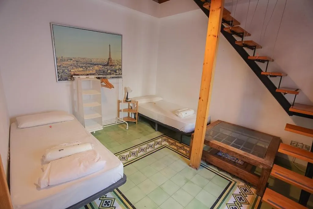 Guest house Barbatuke - Art & Hostel Spain
