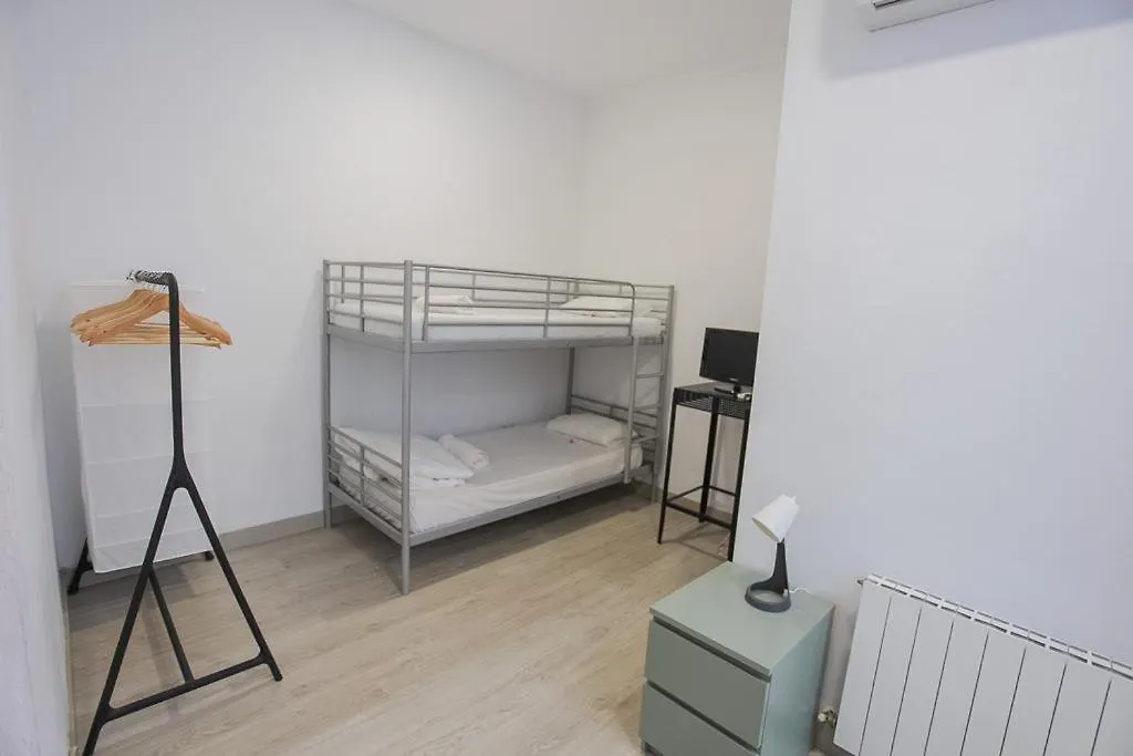 Barbatuke - Art & Hostel 0*, Malaga Spain