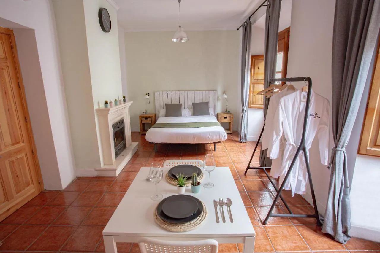 Barbatuke - Art & Hostel Guest house Malaga