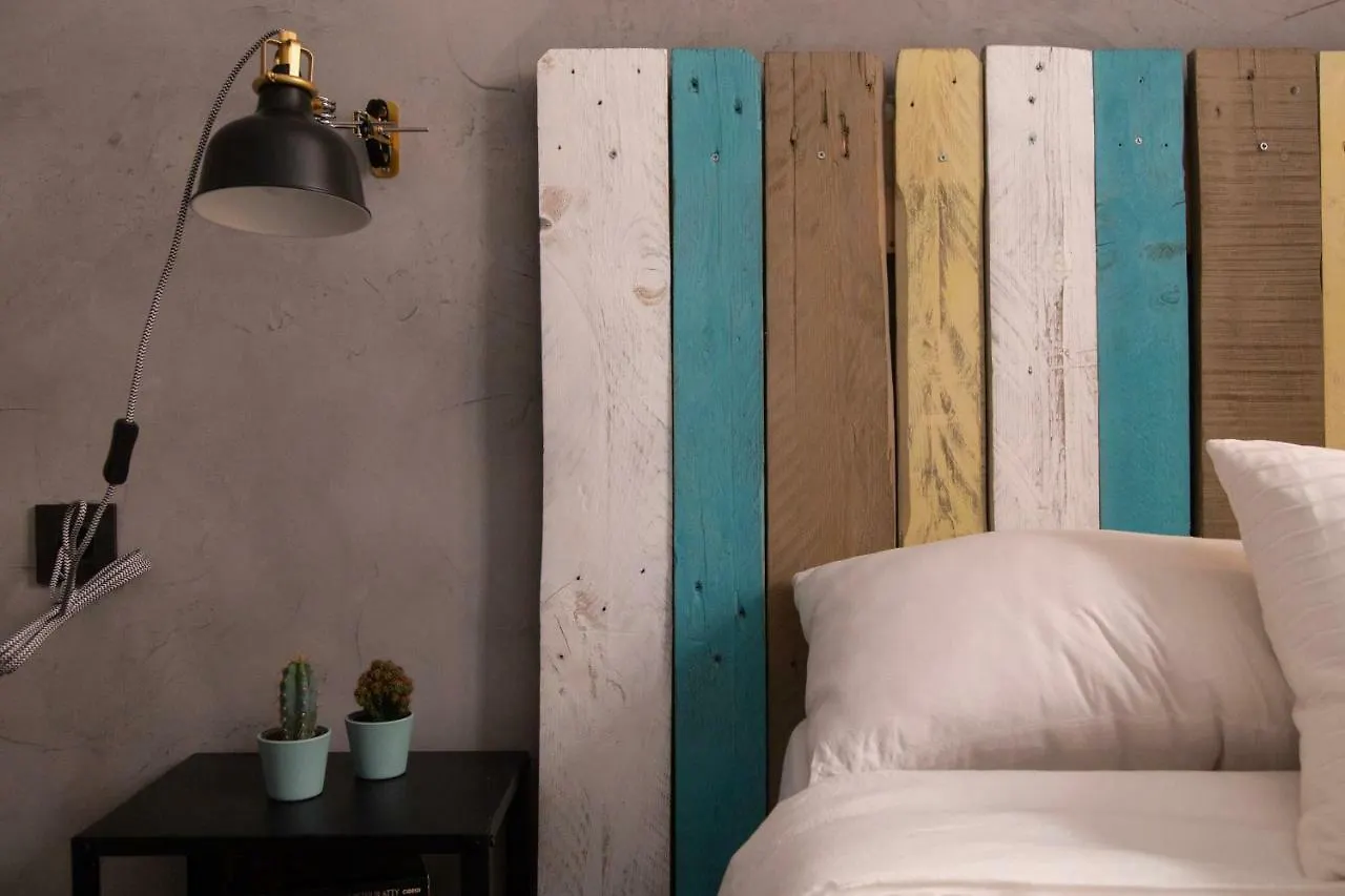 Barbatuke - Art & Hostel 0*, Malaga Spain