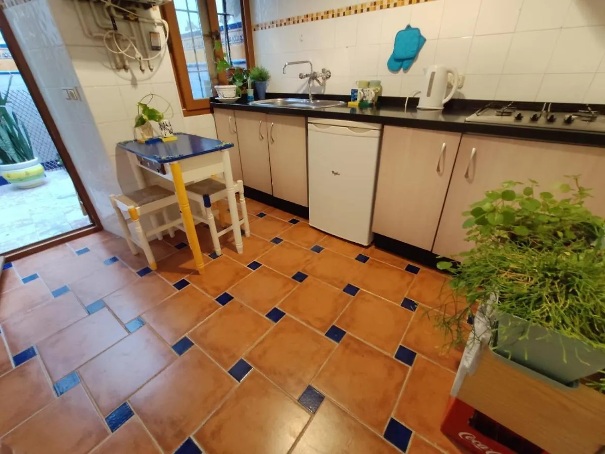 Barbatuke - Art & Hostel Vendégház Málaga