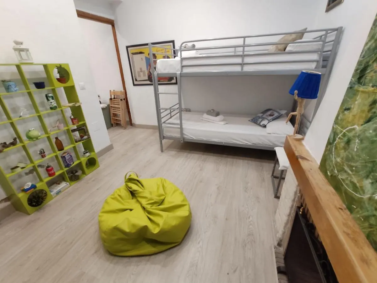 Barbatuke - Art & Hostel Spanyolország