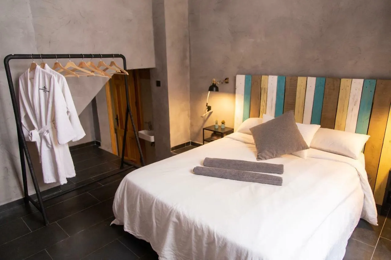 Vendégház Barbatuke - Art & Hostel